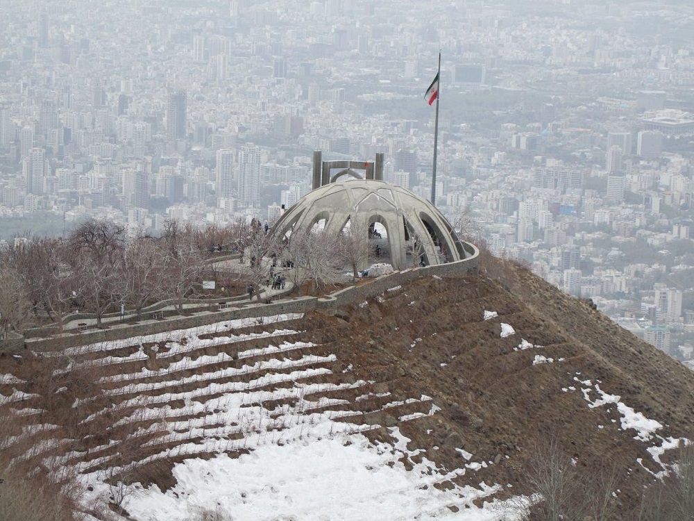 گروه کوهنوردی پرسون - مسیر کولکچال