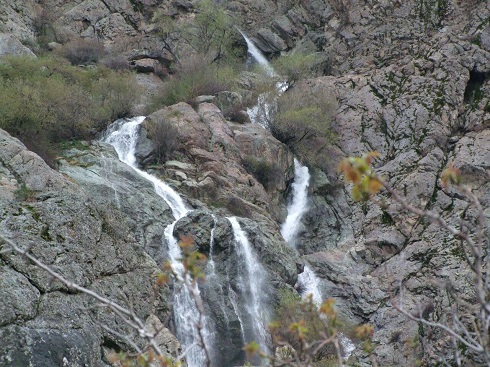 گروه کوهنوردی پرسون - طبیعت